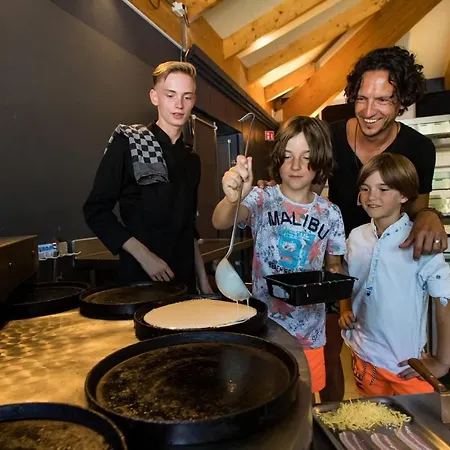 Prázdninový areál Europarcs Limburg Susteren