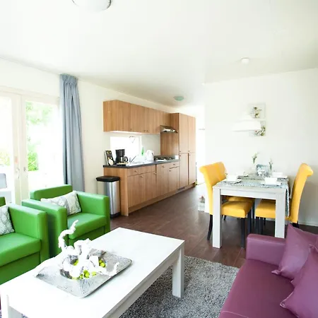 Holiday park Europarcs Limburg