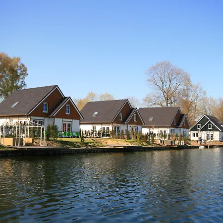 Europarcs Limburg Πάρκο διακοπών 3*