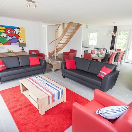 Πάρκο διακοπών Europarcs Limburg 3*