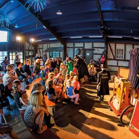 Πάρκο διακοπών Europarcs Limburg 3*