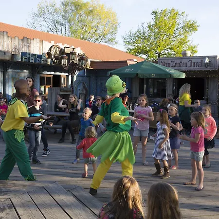 홀리데이파크 Europarcs Limburg 5*