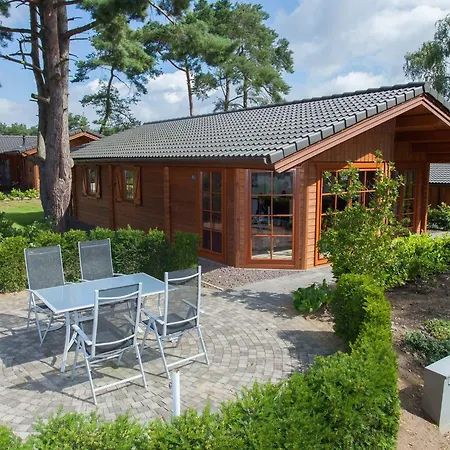 Πάρκο διακοπών Europarcs Limburg Susteren