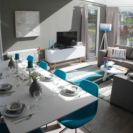 Aldeamento Turístico Europarcs Limburg 5*