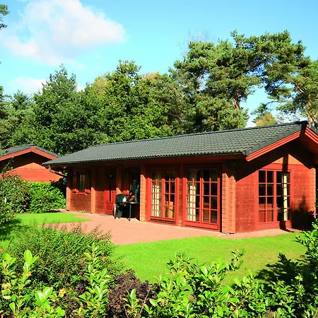 Europarcs Limburg Aldeamento Turístico