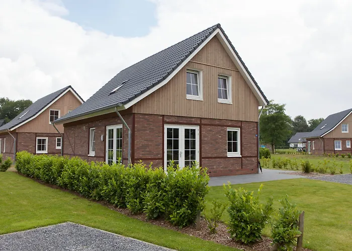 منتزه العطل Europarcs Limburg Susteren