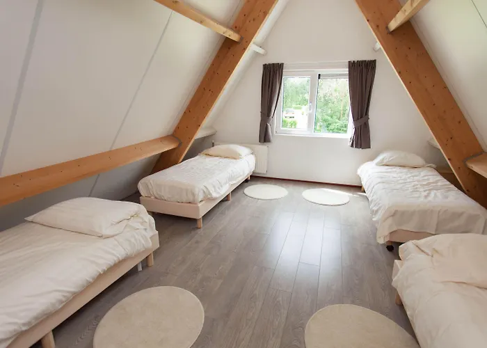 منتزه العطل Europarcs Limburg Susteren