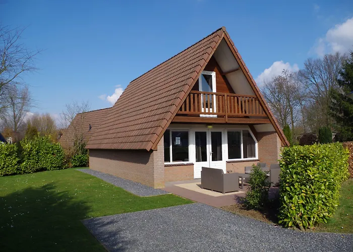 منتزه العطل Europarcs Limburg 5*