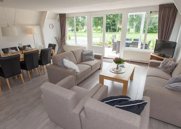 منتزه العطل Europarcs Limburg