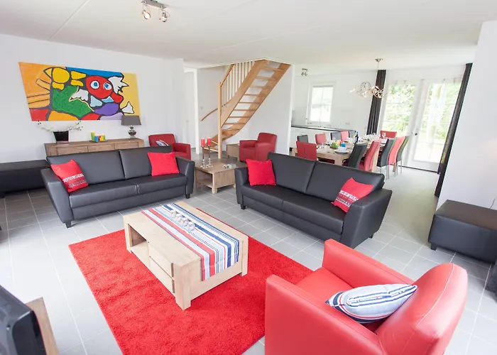 Holiday park Europarcs Limburg 5*