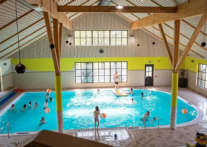 منتزه العطل Europarcs Limburg