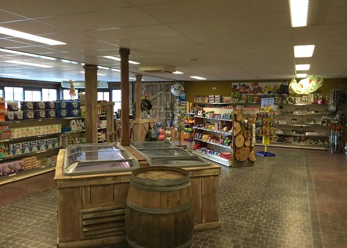 منتزه العطل Europarcs Limburg