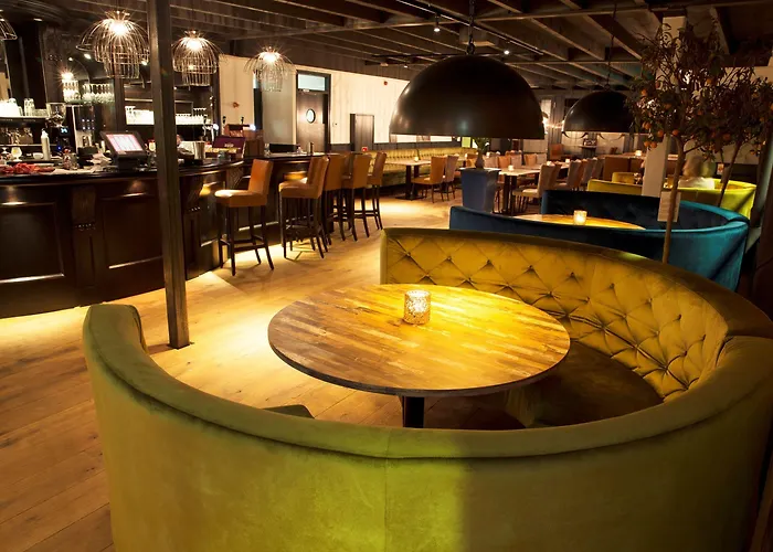 منتزه العطل Europarcs Limburg Susteren