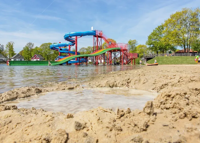 Europarcs Limburg Holiday park Susteren