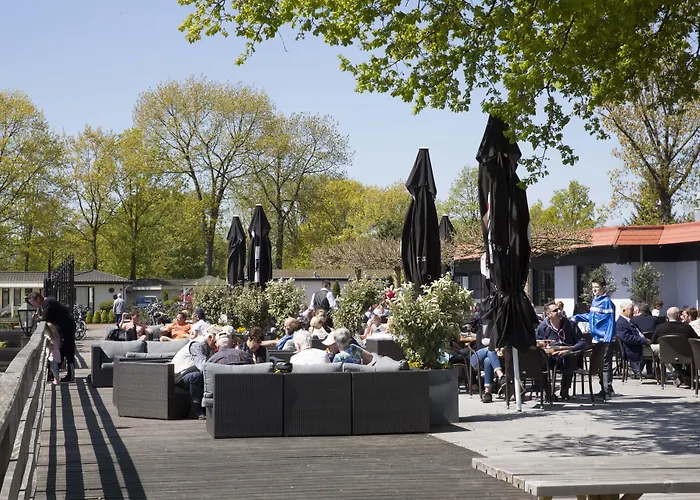 منتزه العطل Europarcs Limburg 5*