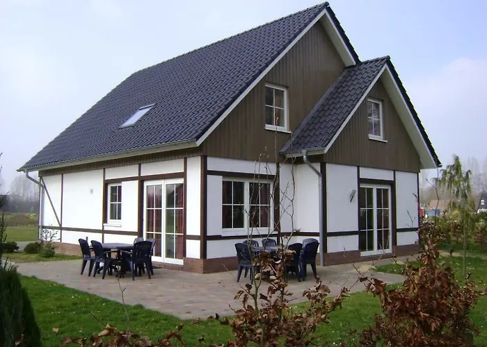 Europarcs Limburg منتزه العطل 5*