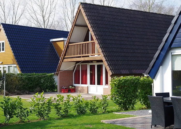 Europarcs Limburg Holiday park 5*