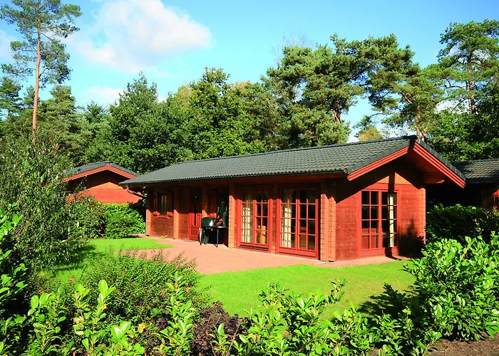 Europarcs Limburg Aldeamento Turístico