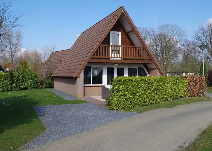 Europarcs Limburg Holiday park Susteren