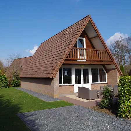 Πάρκο διακοπών Europarcs Limburg 5*