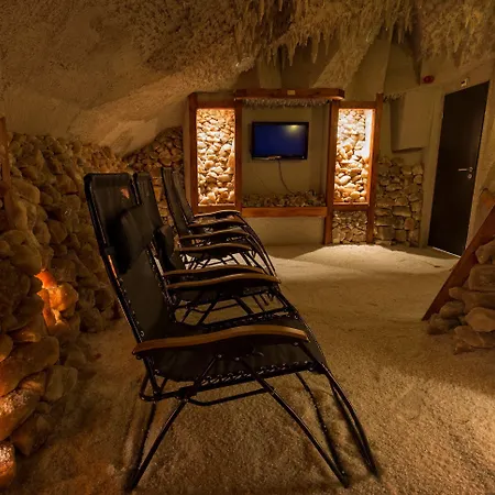 Europarcs Limburg Πάρκο διακοπών 5*