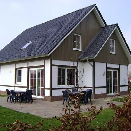 Europarcs Limburg Πάρκο διακοπών 5*