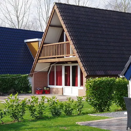 Europarcs Limburg Πάρκο διακοπών 5*