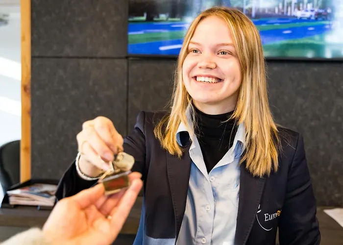 Europarcs Limburg База отдыха