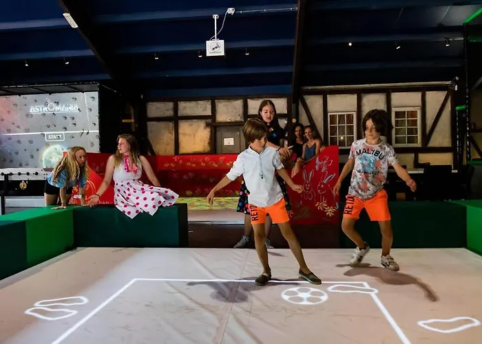 Prázdninový areál Europarcs Limburg 5*