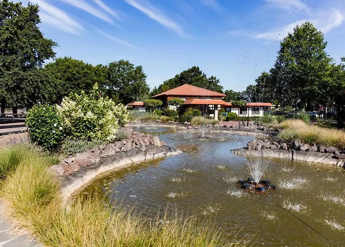 Europarcs Limburg Prázdninový areál Susteren