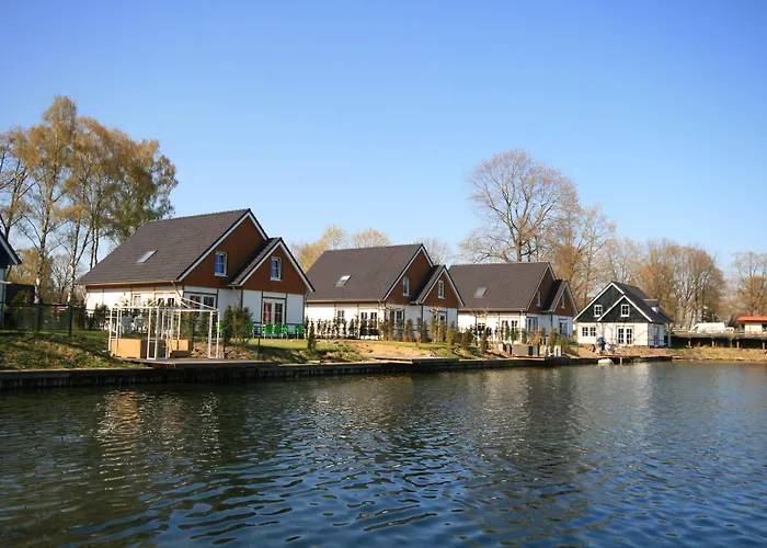 Europarcs Limburg База отдыха 5*