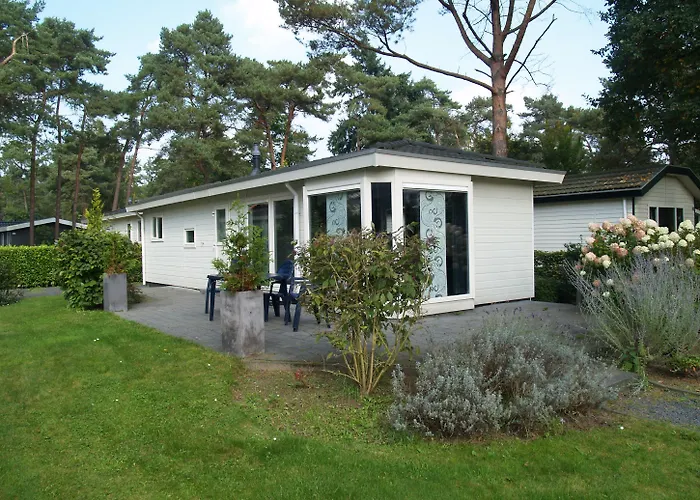 Europarcs Limburg База отдыха