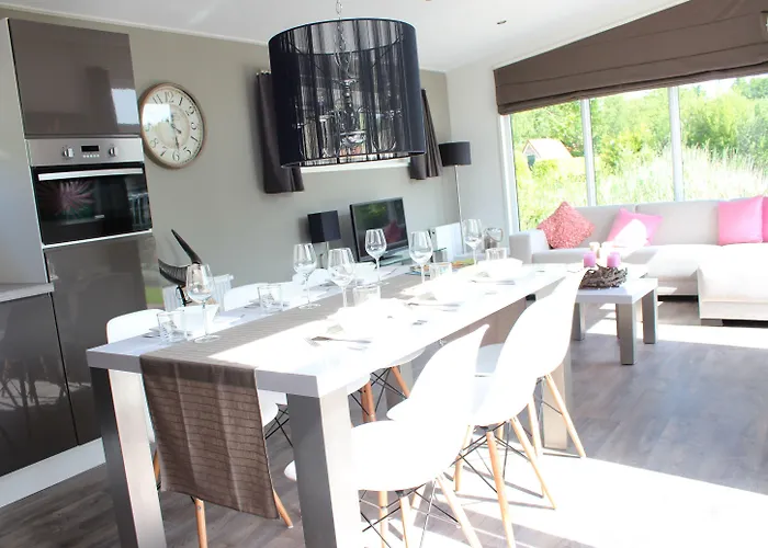 Europarcs Limburg 5* Susteren