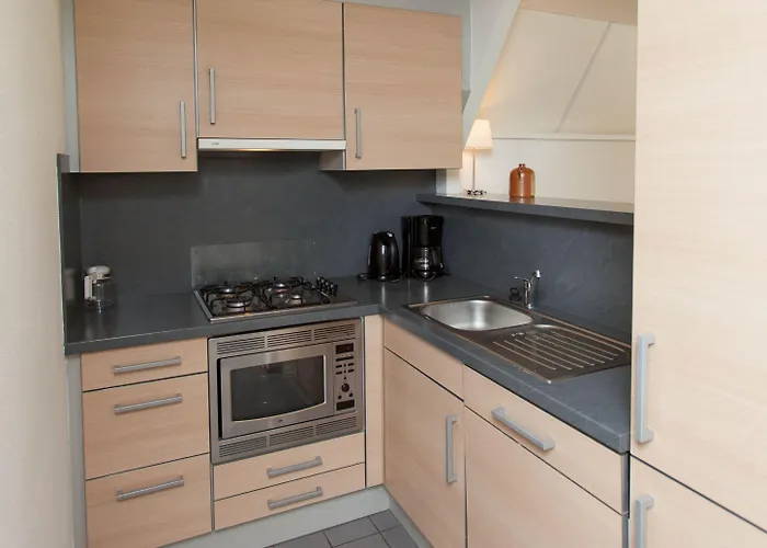 Europarcs Limburg База отдыха