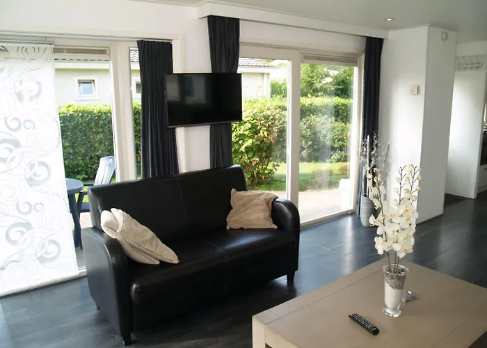 База отдыха Europarcs Limburg