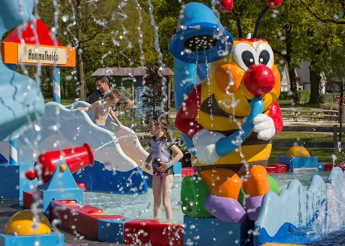 База отдыха Europarcs Limburg 5*