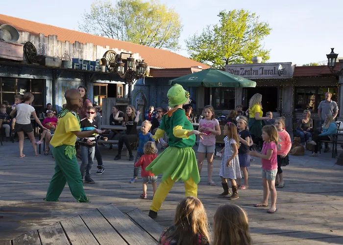 База отдыха Europarcs Limburg 5*