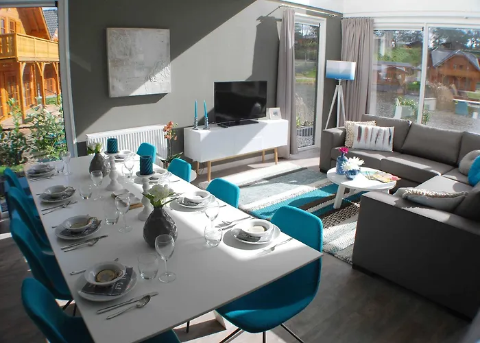 База отдыха Europarcs Limburg 5*