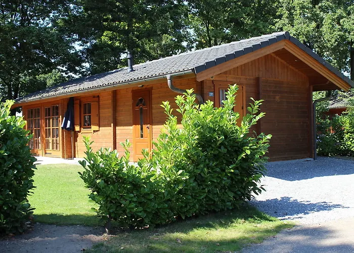 База отдыха Europarcs Limburg 5*