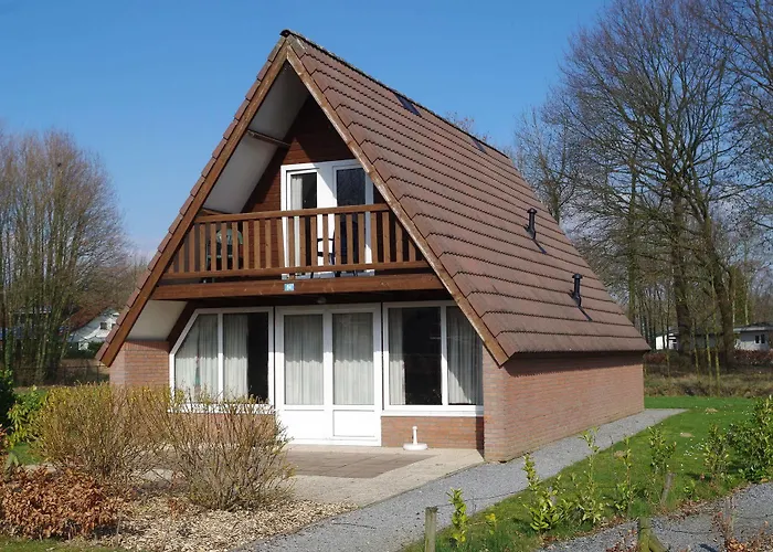 База отдыха Europarcs Limburg